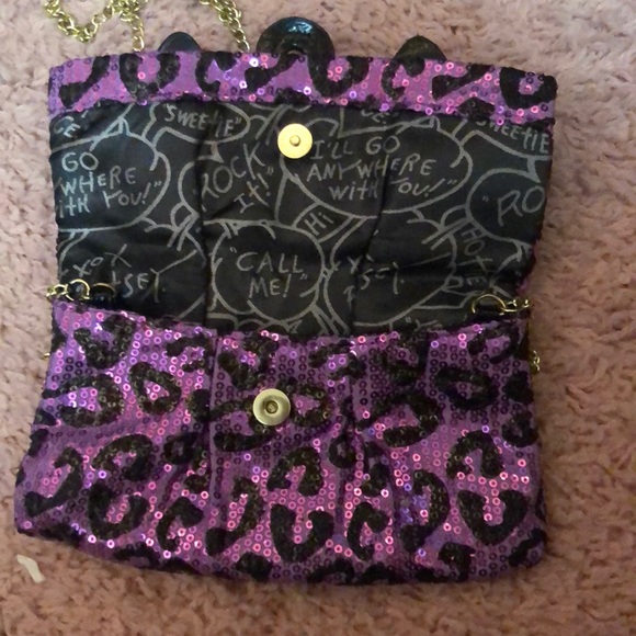 Betsey Johnson bag - Picture 2 of 3